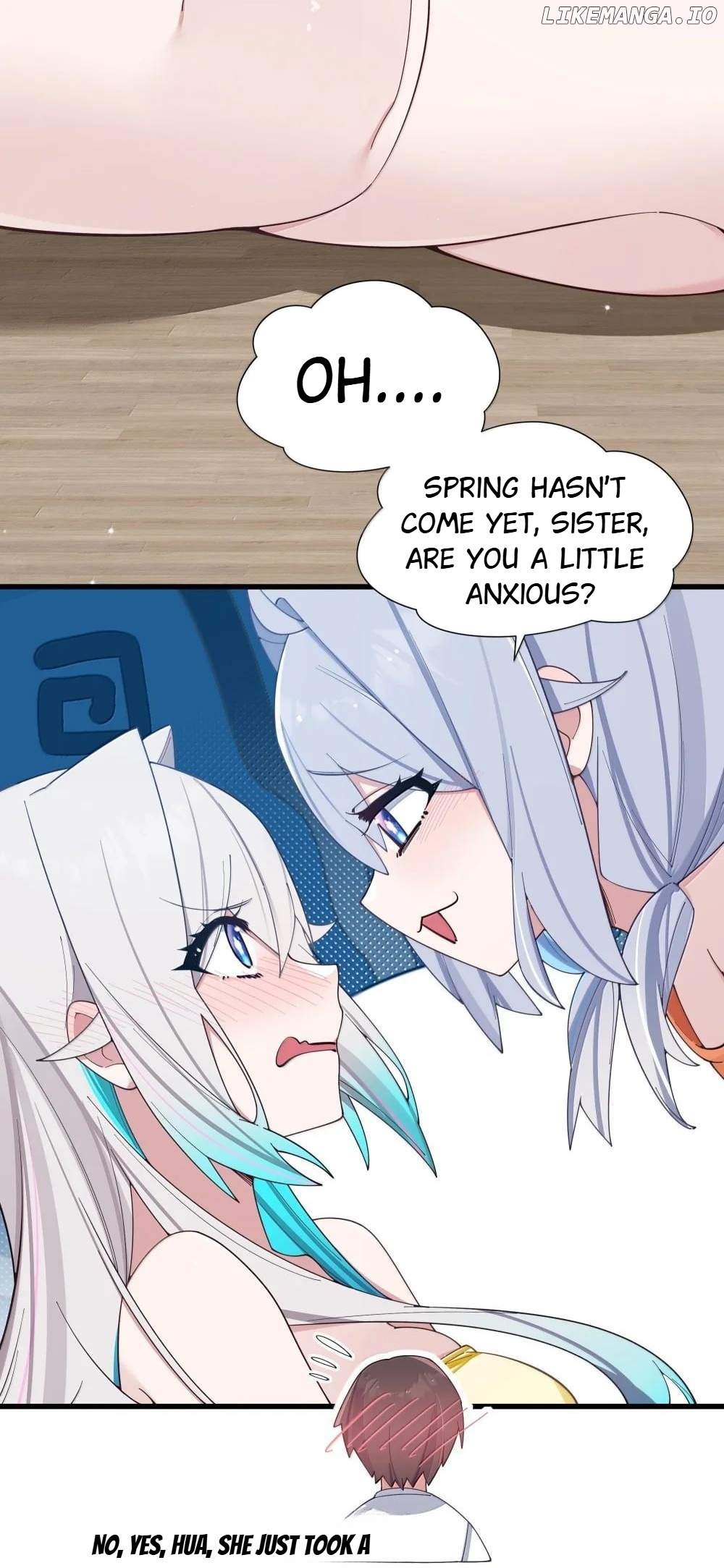 My Fake Girlfriends are using me as a Shield Chapter 138 - page 13